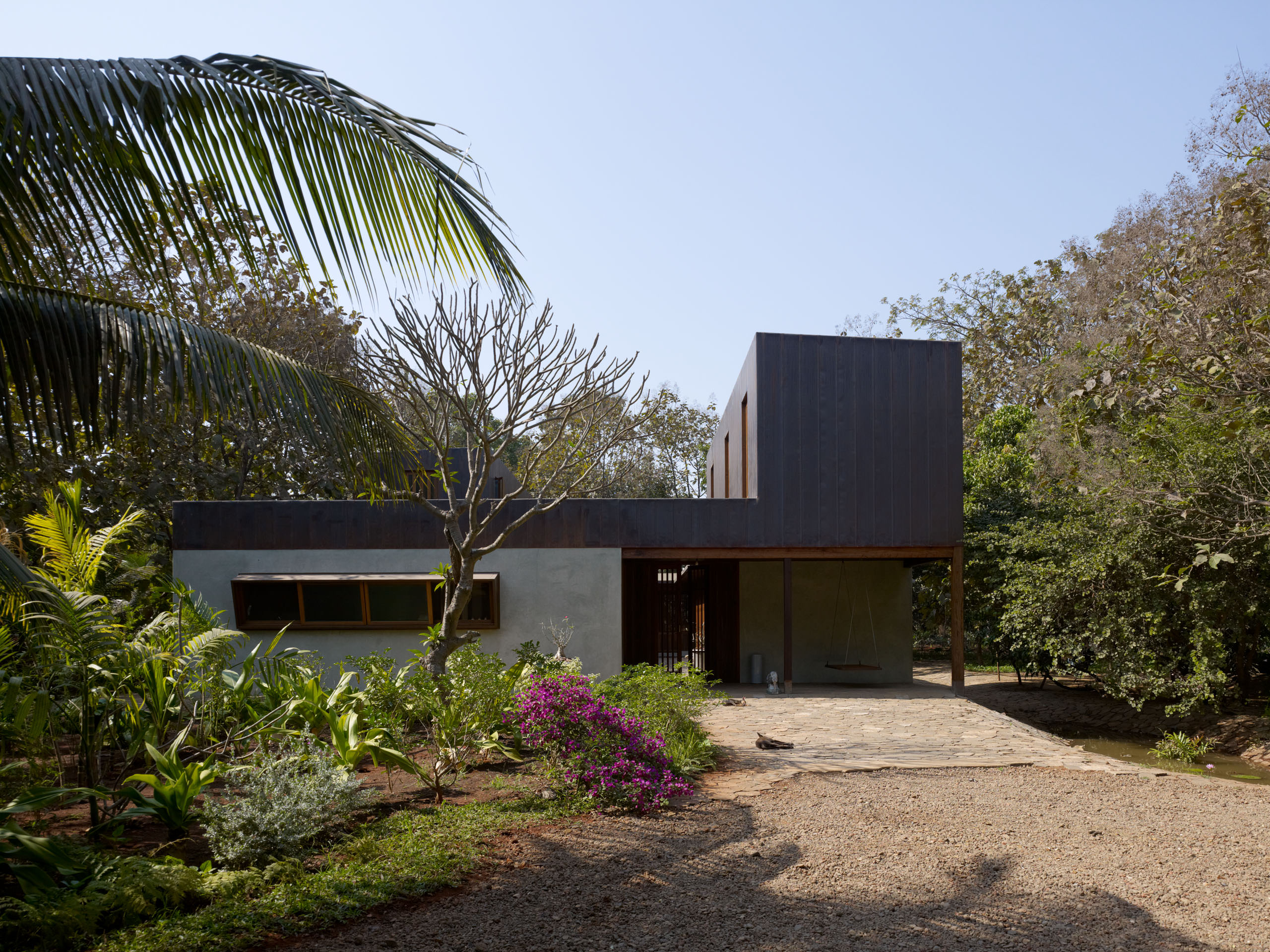 Studio Mumbai  ·  Copper House II